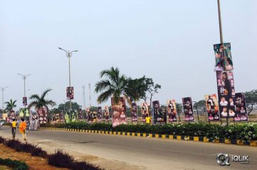 Khaidi No 150 Pre Release Arrangements